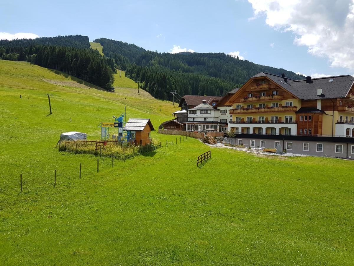 Residenz Monica Top 8 Sankt Margarethen im Lungau Eksteriør bilde