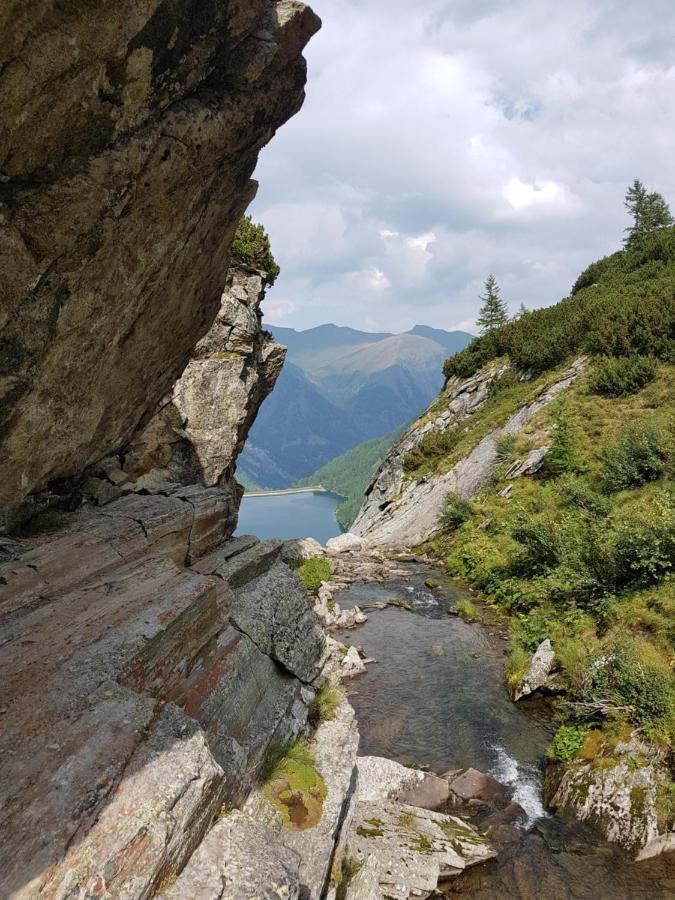 Residenz Monica Top 8 Sankt Margarethen im Lungau Eksteriør bilde
