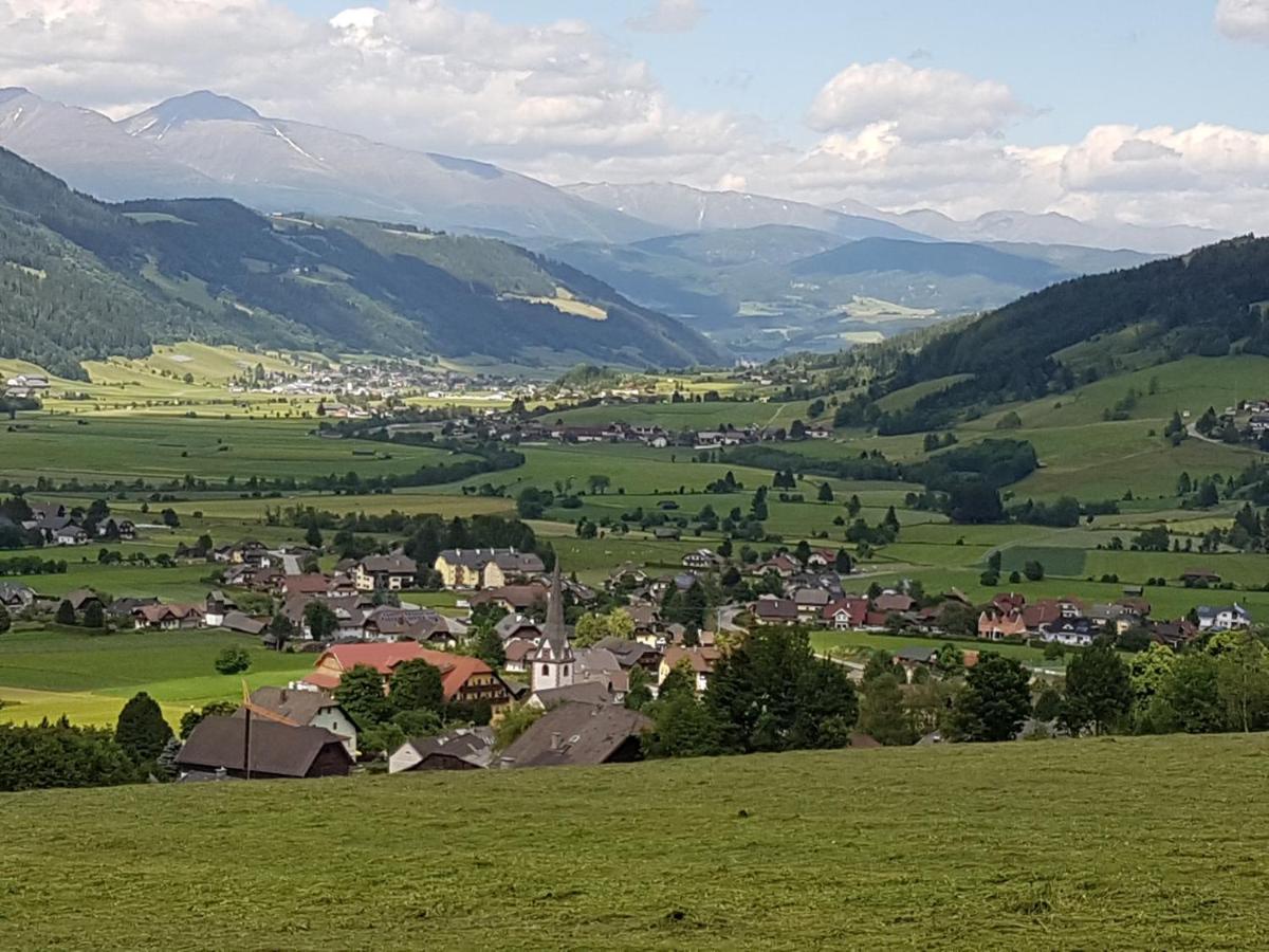 Residenz Monica Top 8 Sankt Margarethen im Lungau Eksteriør bilde