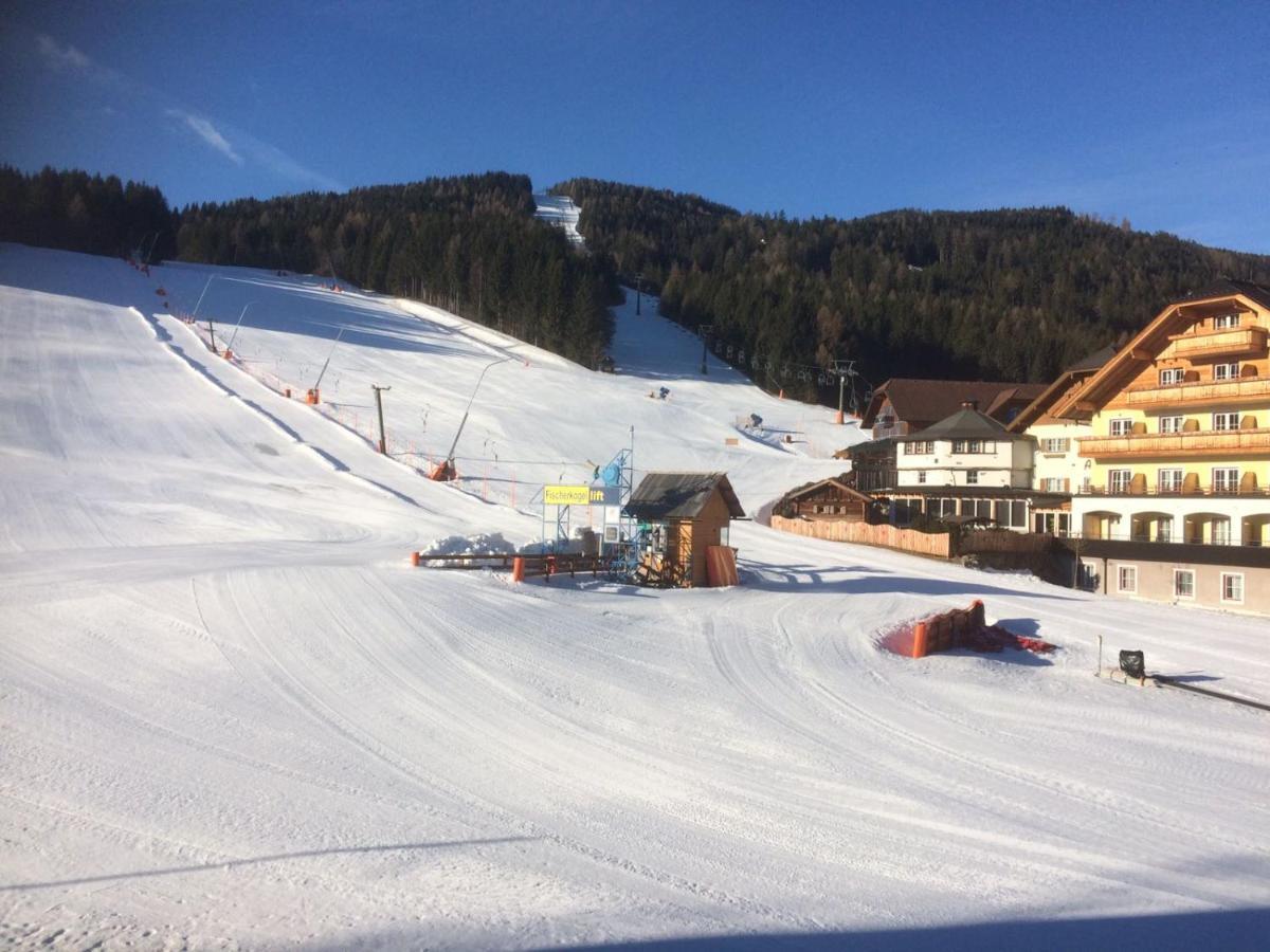Residenz Monica Top 8 Sankt Margarethen im Lungau Eksteriør bilde
