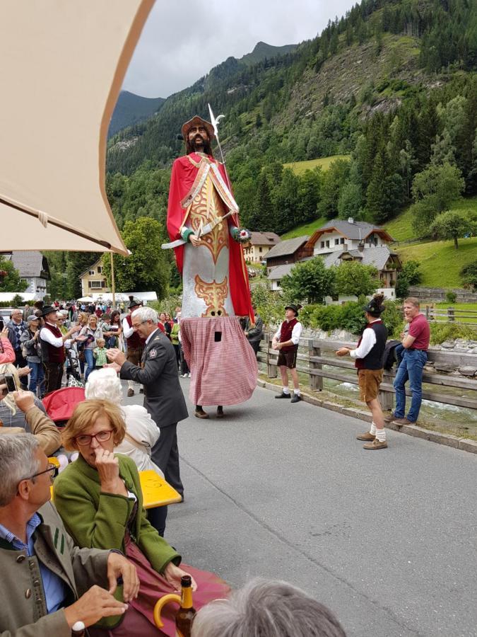 Residenz Monica Top 8 Sankt Margarethen im Lungau Eksteriør bilde