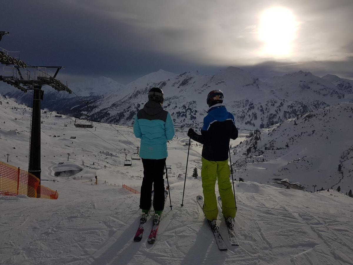 Residenz Monica Top 8 Sankt Margarethen im Lungau Eksteriør bilde